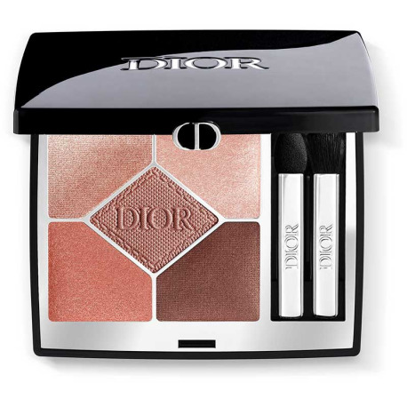 Dior-Diorshow 5 Couleurs - Eye palette - creamy texture - long Dior-Diorshow 5 Couleurs - Eye palette - creamy texture - long